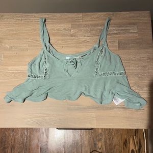 Urban Outfitters Kimchi Blue Crop Top